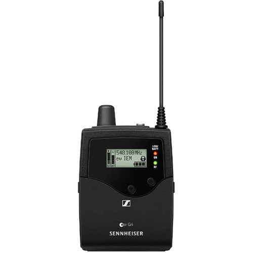 Sennheiser ew IEM G4 Wireless Monitor System (A1: 470 to 516 MHz)