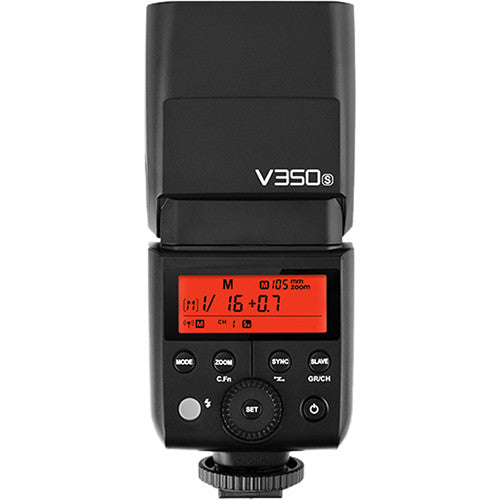 Godox V350N TTL Wireless Camera Flash Speedlite 1/8000s HSS for Nikon V350