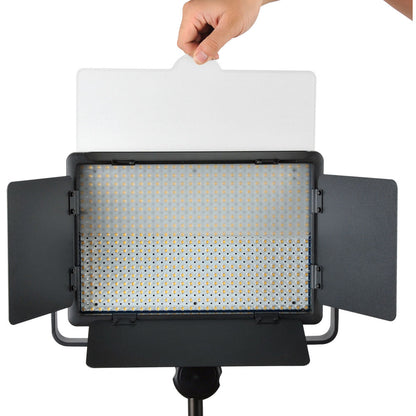 Godox LED500W 5600K Daylight LED Video Light with On-Board Control with LCD Panel