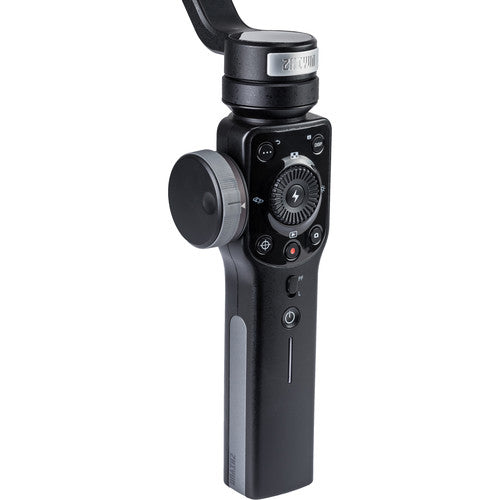 Zhiyun Smooth 4 3-Axis Mobile Handheld Gimbal Stabilizer with Mini Tripod  for Smartphones