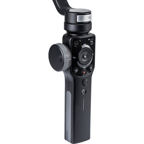 Zhiyun Smooth 4 3-Axis Mobile Handheld Gimbal Stabilizer with Mini Tripod for Smartphones