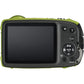 FUJIFILM FinePix XP130 Digital Camera with 28-140mm Fixed Lens (Lime)