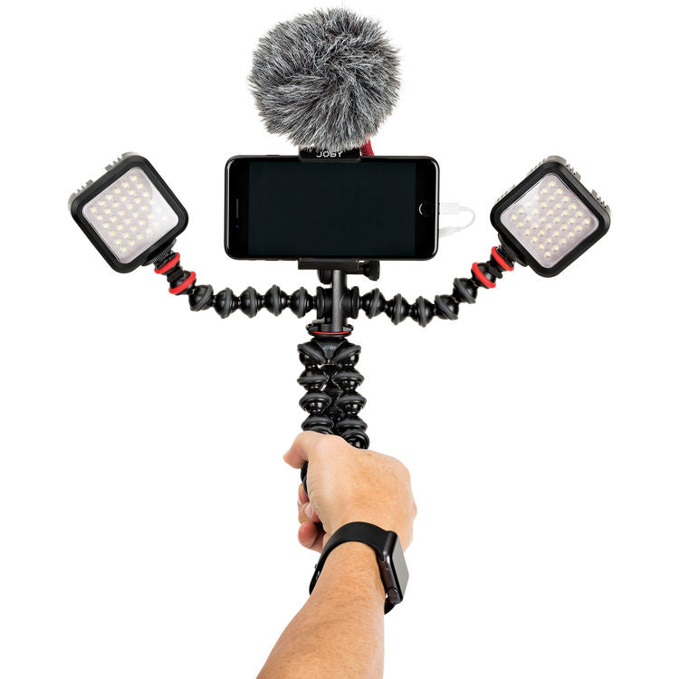 Joby 1533 Gorillapod Mobil Rig for Smartphone and Lights Vlogging