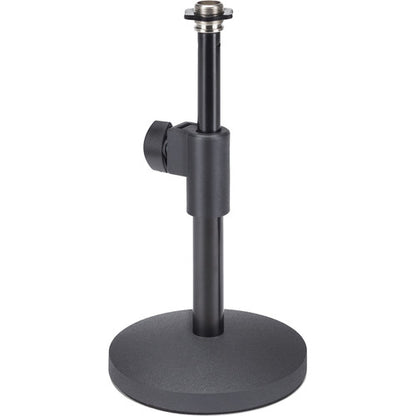 [CLEARANCE] Samson MDPSO5 Lightweight Desktop Microphone Stand and Pop Filter with C-Clamp Mount