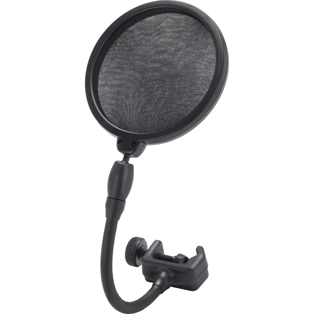 Samson PS05 Microphone Pop Filter for Music Recording Podcast Livestre ...