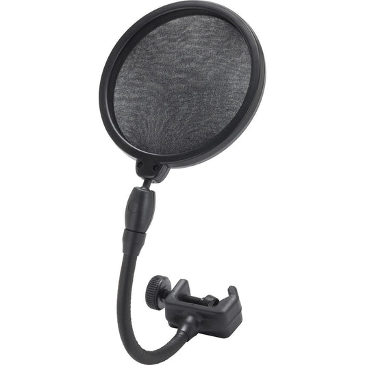 Samson PS05 Microphone Pop Filter for Music Recording Podcast Livestreaming
