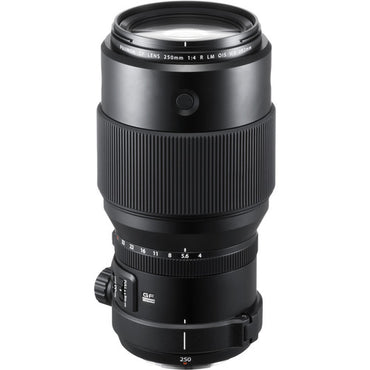 Fujifilm Fujinon GF 250mm f/4 R LM OIS WR Medium Format Lens