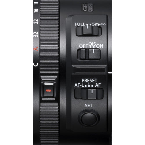 Fujifilm Fujinon GF 250mm f/4 R LM OIS WR Medium Format Lens