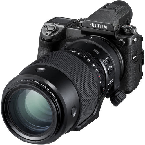 Fujifilm Fujinon GF 250mm f/4 R LM OIS WR Medium Format Lens
