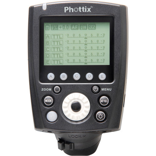 Phottix Odin II TTL Flash Trigger Transmitter For Nikon