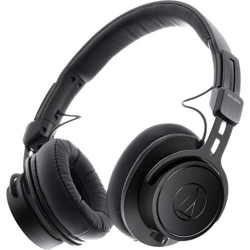 Audio Technica ATH-M60x Professional Studio Monitor Headphones (Black)