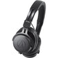 Audio Technica ATH-M60x Professional Studio Monitor Headphones (Black)