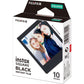 Fujifilm Instax Square Black Frame 10 Sheets Film for Fujifilm instax Square Cameras