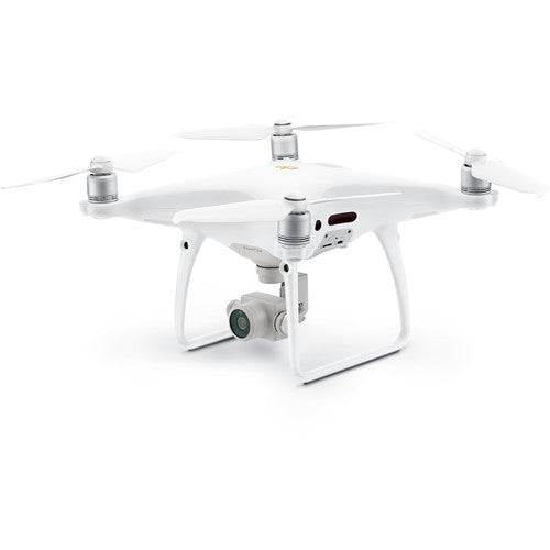 DJI Phantom 4 Pro 4K UHD 60fps 3-Axis Gimbal Camera Professional Drone with 7Km Video Transmission 30-Minute Flight Time and OcuSync 2.0 Lightweight RC Quadcopter (Remote with Screen Option Available)