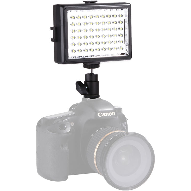 Sevenoak SK-LED54T LED on Camera Light 54 High Intensity LED