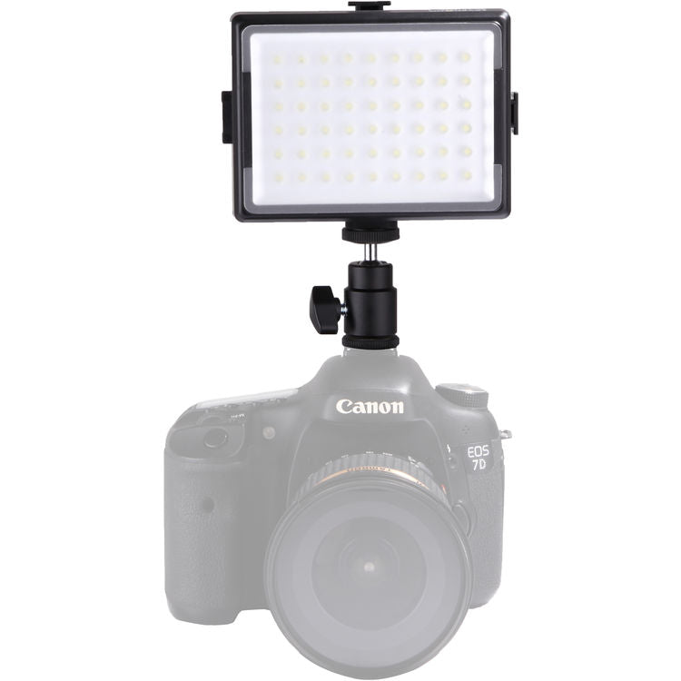 Sevenoak SK-LED54T LED on Camera Light 54 High Intensity LED