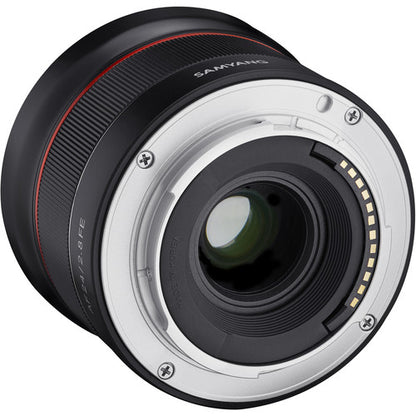 [CLEARANCE] Samyang Autofocus 24mm f/2.8 FE Lens (E-Mount) Perfect for Sony Mirrorless Cameras