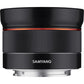 Samyang Autofocus 24mm f/2.8 FE Lens Perfect for Sony E-Mount Mirrorless Cameras  SYIO24AF-E