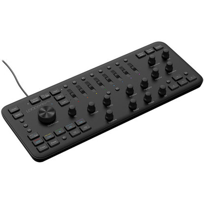 Loupedeck Plus Ergonomic Photo and Video USB Editing Console LD+ for Graphic Artists, Photo Editors, Video Editors