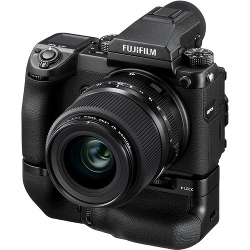 Fujifilm Fujinon GF 45mm f/2.8 R WR Medium Format Lens