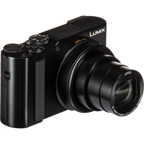 Panasonic Lumix DC-TZ220 Digital Camera with 24-360mm Leica DC Vario-Elmar 15x Zoom Lens