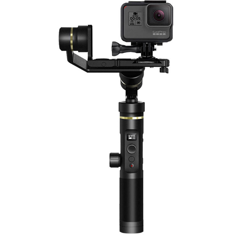 FeiyuTech G6 PLUS Splashproof Handheld Gimbal for Action Camera 