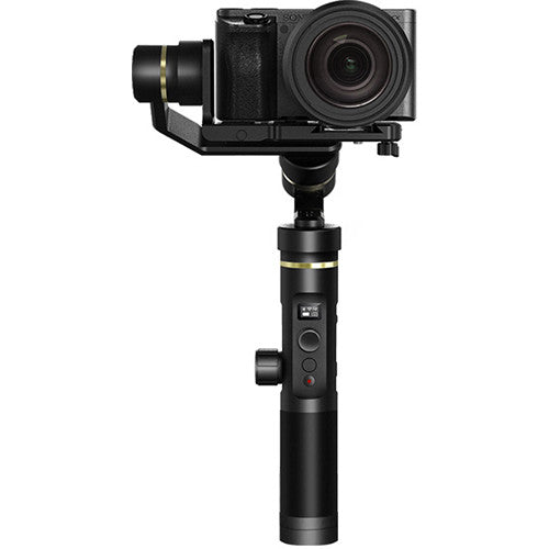 Feiyu G6 PLUS Splashproof Handheld Gimbal for Action Camera, Smartphone and Digital Camera