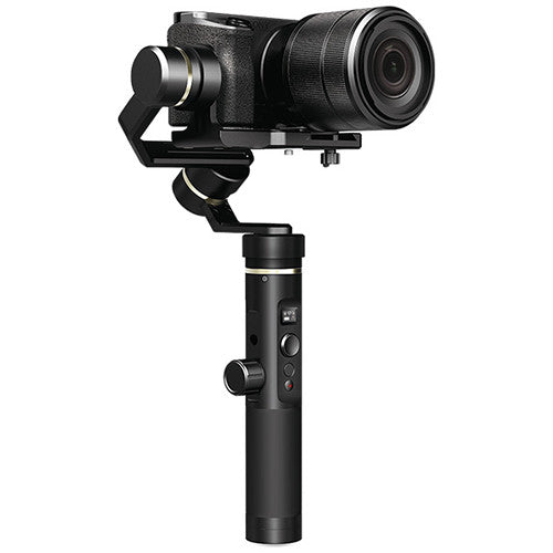 Feiyu G6 PLUS Splashproof Handheld Gimbal for Action Camera, Smartphone and Digital Camera