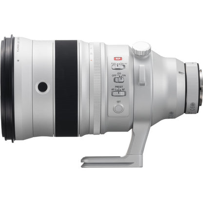 Fujifilm Fujinon XF 200mm f/2 R LM OIS WR Lens with XF 1.4x TC F2 WR Teleconverter Kit for APS-C-format FUJIFILM X-mount Mirrorless Cameras