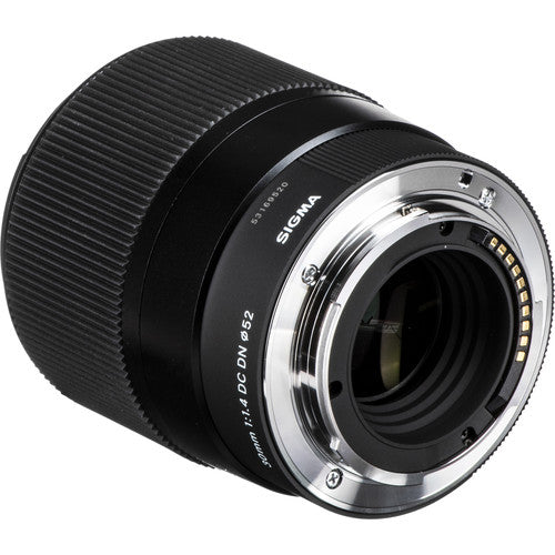 Sigma DN SONY E LENS 30mm f/1.4 DC DN Contemporary Lens for Sony E-Mount Lens/APS-C Format