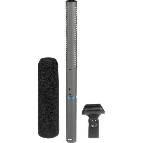 Audio Technica AT897 Line and Gradient Condenser Microphone