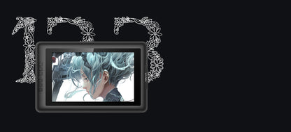 [CLEARANCE] XP-Pen AC81 33cm x 20cm Transparent Protective Film for Artist 13.3v2 Drawing Display 2pcs-1pack AC 81 AC-81