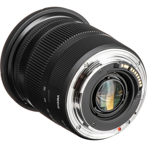 Sigma 17-70mm f/2.8-4 OS Image Stabilization DC Macro OS HSM Contemporary Lens for Canon EF