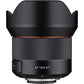 Samyang AF 14mm f/2.8 Lens for Nikon F DSLR Camera SYIO14AF-N