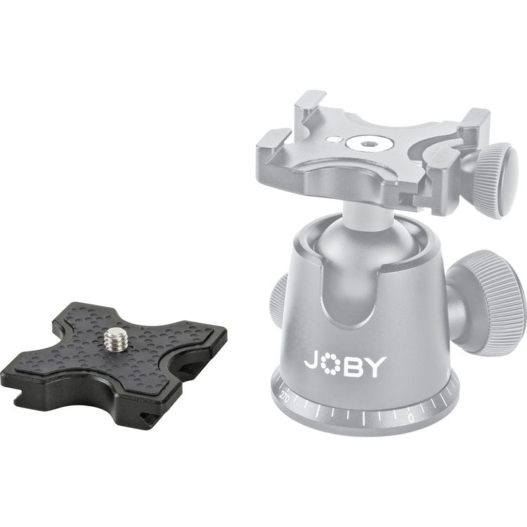 Joby 1553 Quick release base plate for GorillaPod 5K
