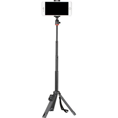 Joby 1550 TelePod Mobile for Smartphone Selfie Stick and Tripod