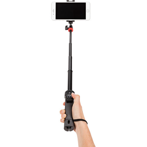 Joby 1550 TelePod Mobile for Smartphone Selfie Stick and Tripod