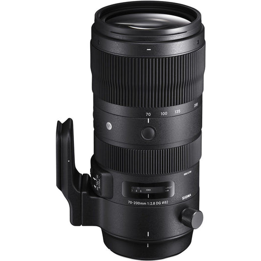 Sigma 70-200mm f/2.8 Super Multi-Layer Coating DG OS HSM Sports Lens for Nikon F