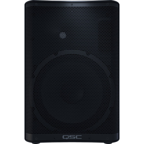 QSC KS112 - 2000W 12" Compact Powered Subwoofer