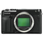 FUJIFILM GFX 50R Medium Format Mirrorless Camera (Body Only)