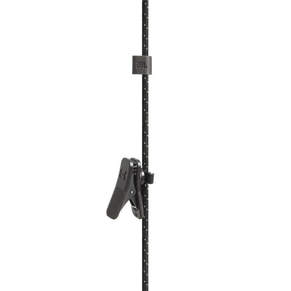 [CLEARANCE] JBL Under Armour Pivot Black Wireless Sport In-Ear Headphones Sweatproof Waterproof Workout Athletics (Black, White)