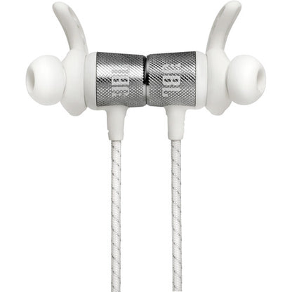 [CLEARANCE] JBL UA Sport Wireless REACT Under Armour Bluetooth Earphones Waterproof IPX7 In-Ear Headphones up to 9 Hours Playtime (Black, White)