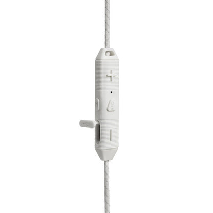 [CLEARANCE] JBL UA Sport Wireless REACT Under Armour Bluetooth Earphones Waterproof IPX7 In-Ear Headphones up to 9 Hours Playtime (Black, White)
