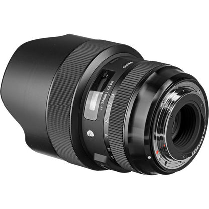 Sigma 14-24mm f/2.8 Super Multi-Layer Coating DG HSM Art Lens for Nikon F