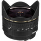 Sigma 15mm f/2.8 FX-Format EX DG Diagonal Fisheye Lens for Nikon