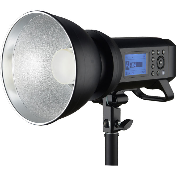 Godox AD400 Pro WITSTRO All-in-One Outdoor Flash AD600Pro Li-on Battery TTL HSS