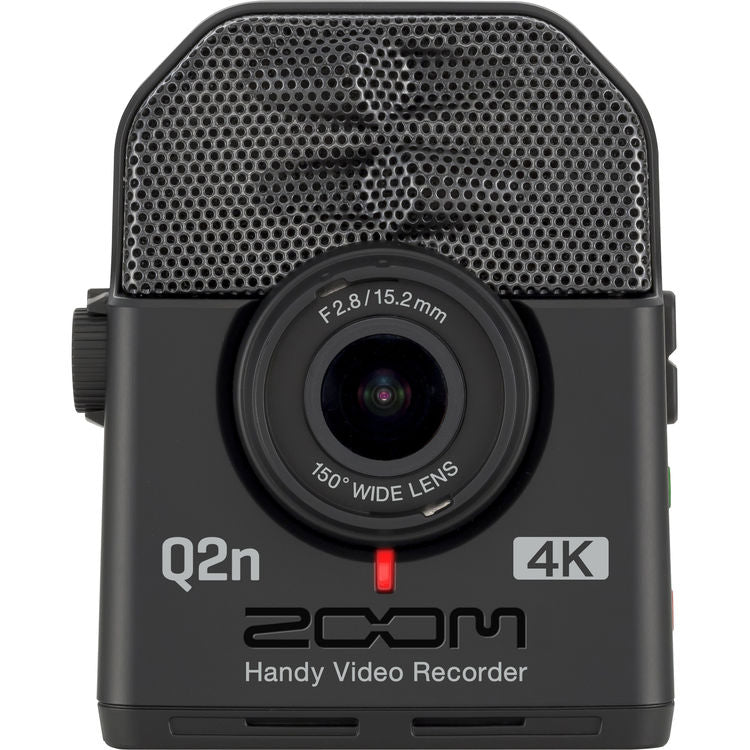 Zoom Q2n-4K 4K Handy Video Recorder