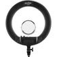 Godox LR160 Bi-Color 3000K-8000K 19-inch Ring Light for Youtube, Vlogging, etc. with Mirror Phone Holder