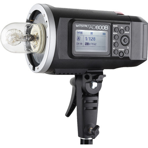 Godox AD600B Witstro TTL All-in-One Outdoor Flash for Studio Lighting and Photography