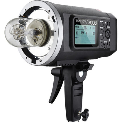 Godox AD600B Witstro TTL All-in-One Outdoor Flash for Studio Lighting and Photography